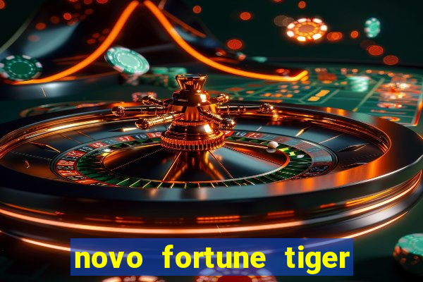 novo fortune tiger 2 demo