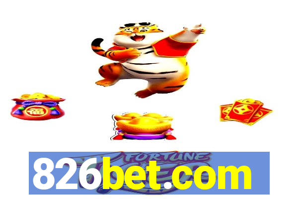 826bet.com