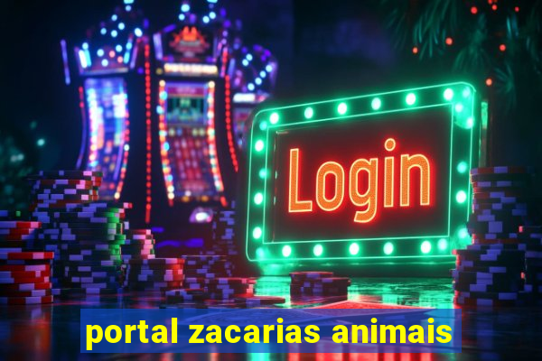 portal zacarias animais