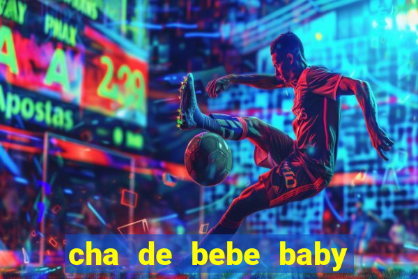 cha de bebe baby bingo almanaque dos pais