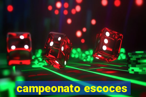 campeonato escoces