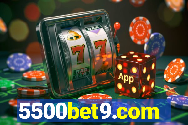 5500bet9.com