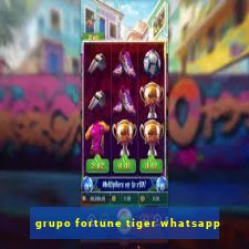 grupo fortune tiger whatsapp