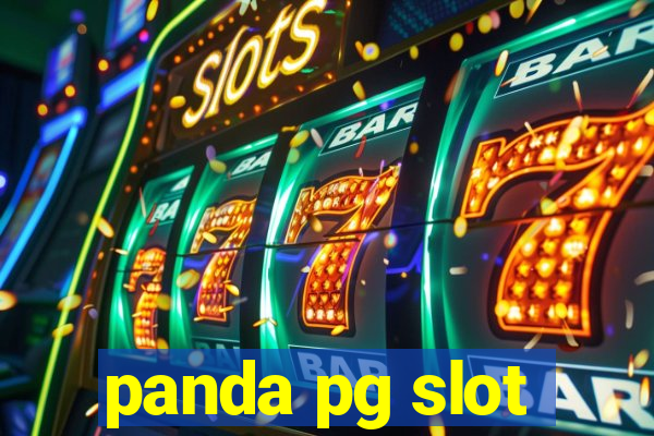 panda pg slot