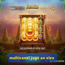 multicanal jogo ao vivo