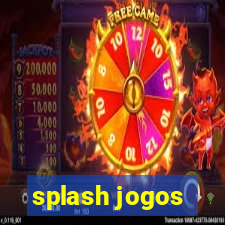 splash jogos