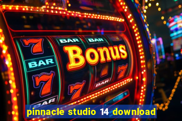 pinnacle studio 14 download