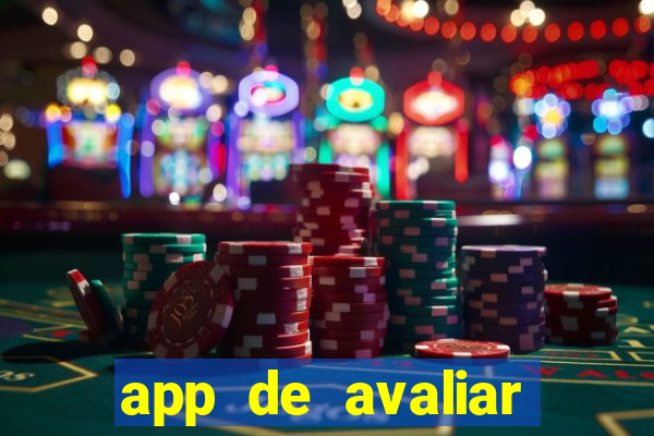 app de avaliar roupas e ganhar dinheiro