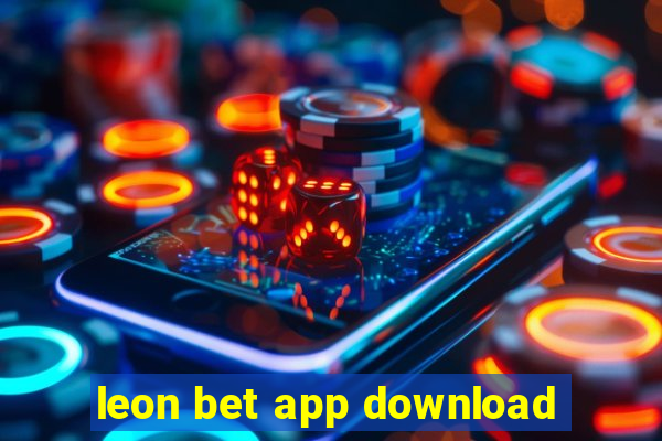 leon bet app download