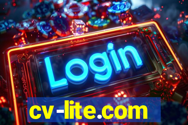 cv-lite.com