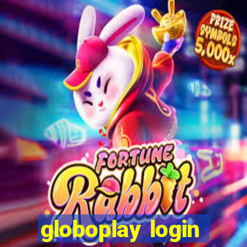 globoplay login