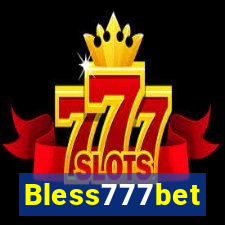 Bless777bet