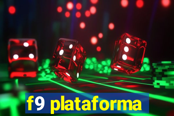 f9 plataforma