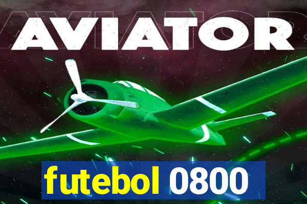 futebol 0800