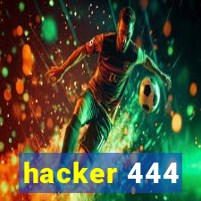 hacker 444