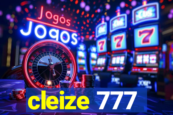 cleize 777