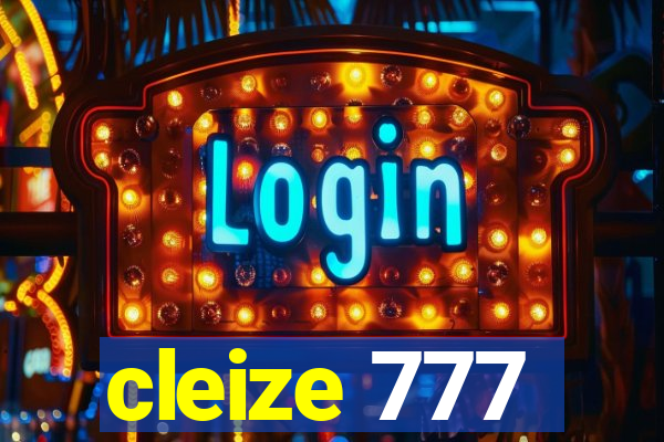 cleize 777