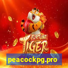 peacockpg.pro