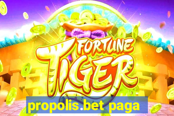 propolis.bet paga