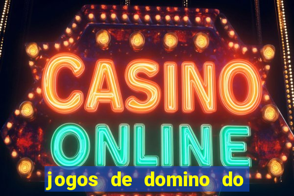 jogos de domino do tio ze