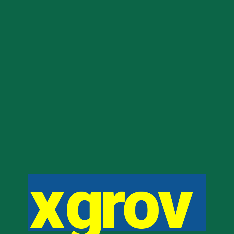 xgrov