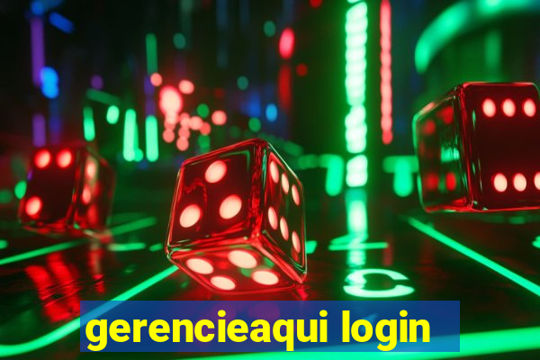 gerencieaqui login