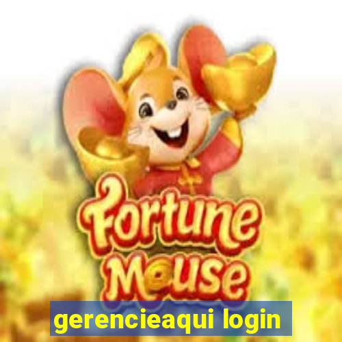 gerencieaqui login