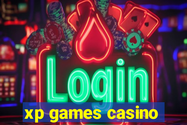 xp games casino