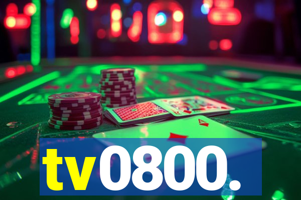 tv0800.