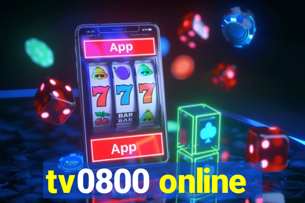 tv0800 online