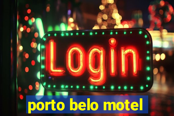 porto belo motel