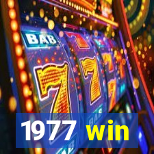 1977 win