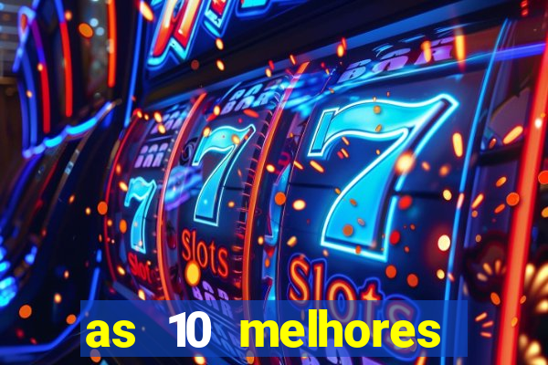 as 10 melhores plataformas de jogos