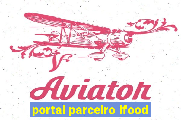 portal parceiro ifood