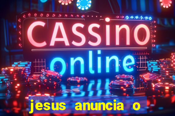 jesus anuncia o reino de deus catequese infantil