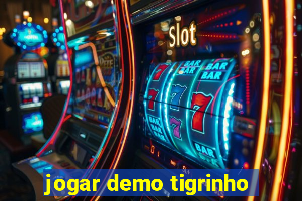 jogar demo tigrinho