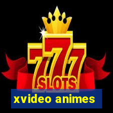 xvideo animes