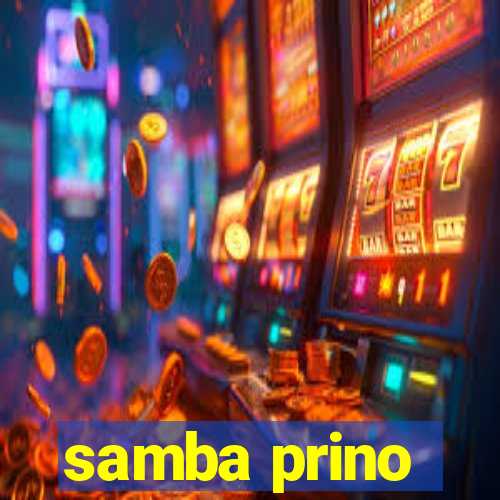 samba prino