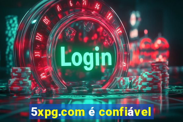 5xpg.com é confiável