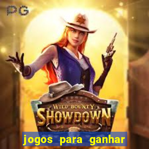 jogos para ganhar dinheiro via pix na hora