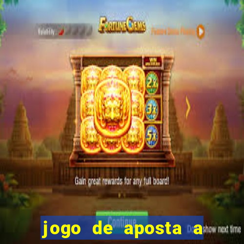 jogo de aposta a partir de r$ 1