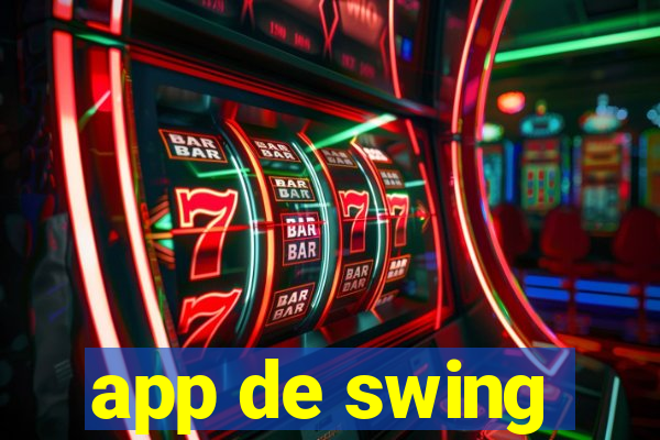 app de swing