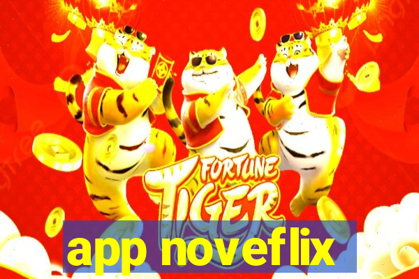 app noveflix