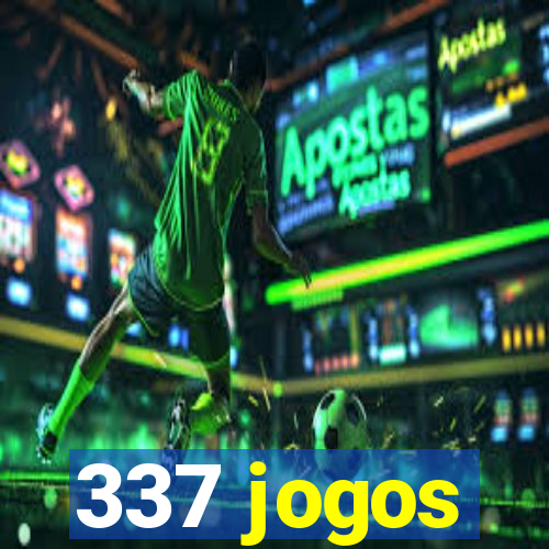 337 jogos