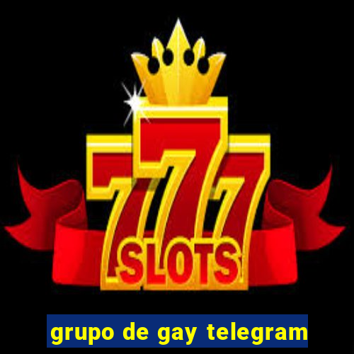 grupo de gay telegram