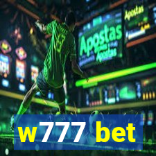 w777 bet