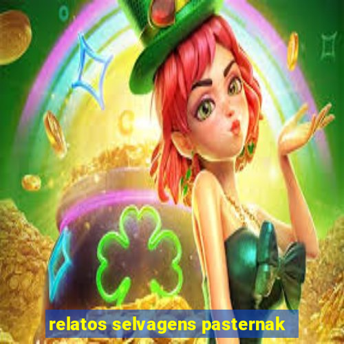 relatos selvagens pasternak