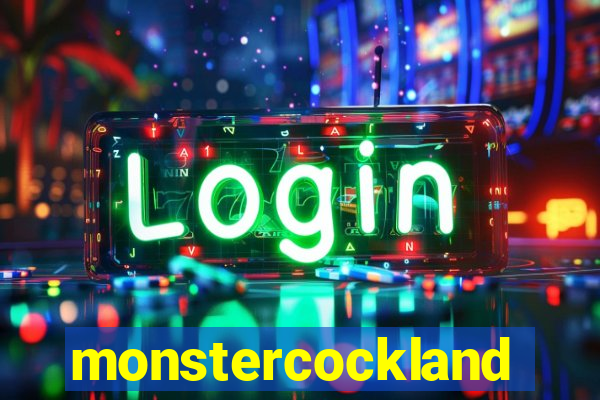 monstercockland