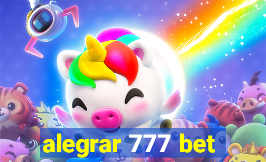 alegrar 777 bet