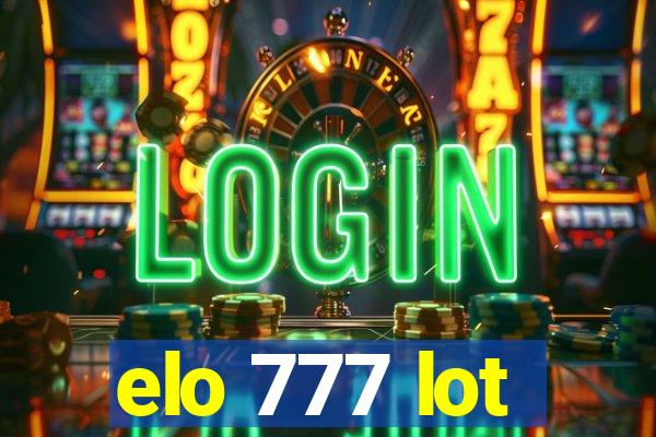 elo 777 lot